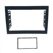 Moldura painel multimidia 2din vw delivery 2017 em diante