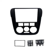 MOLDURA PAINEL MULTIMIDIA 2DIN VW G4 GOL VOYAGE SAVEIRO (Botões na Parte Inferior ) -