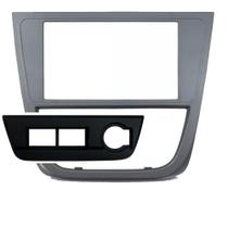 Moldura painel multimidia 2din vw g5 gol saveiro voyage parati Moldura painel multimidia 2din vw g5 gol saveiro voyage parati