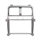 Moldura painel multimidia 7" 2din hyundai hr 2020 em diante Moldura painel multimidia 7" 2din hyundai hr 2020 em diante