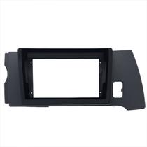 Moldura painel multimidia 9 ou 10.1 polegadas daf cf euro