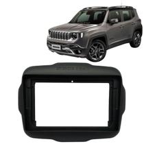 Moldura Painel Multimidia 9 Pol Universal Jeep Renegade