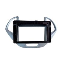 Moldura Painel Multimidia 9 Poleg Ford Ka Ka+ 2019 Em Diante