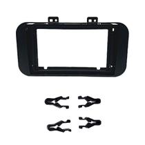 Moldura painel multimidia 9 poleg nissan kicks 22 em diante