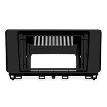 Moldura painel multimidia 9 poleg peugeout expert citroen jumpy fiat scudo 2025