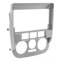 Moldura painel multimidia 9 poleg vw gol saveiro parati g4 -