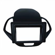 Moldura painel multimidia 9 polegadas ford ka freestyle