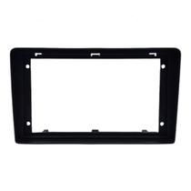 Moldura painel multimidia 9 polegadas renault megane