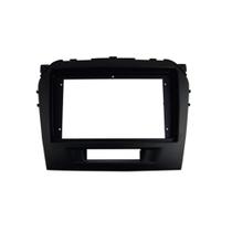 Moldura painel multimidia 9 suzuki grand vitara 2016 em diante Moldura painel multimidia 9 suzuki grand vitara 2016 em diante