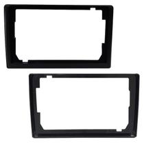 Moldura Painel Multimídia Adaptadora Redutora 10 para 9 Polegadas Black Piano Expex Epx10un002