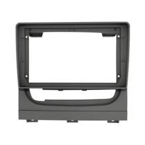 Moldura Painel Multmidia 9" Fiat Idea e Adventure 2013 a 2018 - Grafite Moldura Painel Multmidia 9" Fiat Idea e Adventure 2013 a 2018 - Grafite