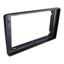 Moldura painel multmidia 9 poleg mercedes benz sprinter 2019 Moldura painel multmidia 9 poleg mercedes benz sprinter 2019