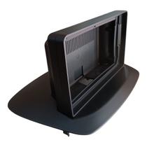 Moldura Painel Multmidia 9 Poleg Renault Fluence 2011 a 2018