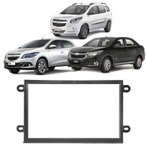 Moldura Painel Onix 2013 2014 2018 2019 p/ Central Multimidia 7 Polegadas Moldura Painel Onix 2013 2014 2018 2019 p/ Central Multimidia 7 Polegadas