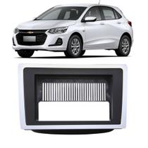 Moldura Painel Onix 2020 2021 2022 2023 2024 p/ Central Multimidia 7 e 9 Pol Moldura Painel Onix 2020 2021 2022 2023 2024 p/ Central Multimidia 7 e 9 Pol