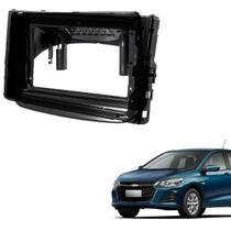 Moldura Painel Onix 2021 a 2025 9 Pol Central Multimídia