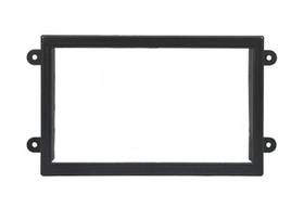 Moldura Painel Onix/cobalt/spin/prisma 2din Grafite Moldura Painel Onix/cobalt/spin/prisma 2din Grafite