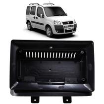 Moldura Painel P/ Multimidia 10 Pol Doblo 00 05 10 15 20 21 MP5 DVD