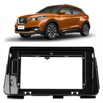 Moldura Painel P/ Multimidia 10 Polegadas Nissan Kicks 16 18 20 22 MP5 Moldura Painel P/ Multimidia 10 Polegadas Nissan Kicks 16 18 20 22 MP5