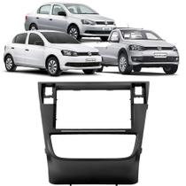 Moldura Painel p/ Multimidia 7" Gol Voyage Saveiro G6 2013-2016 Moldura Painel p/ Multimidia 7" Gol Voyage Saveiro G6 2013-2016