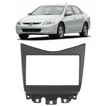 Moldura Painel P/ Multimidia 7 Pol Accord 03 05 06 07 MP5 DVD