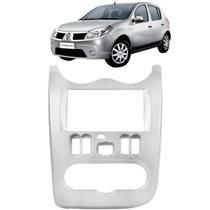 Moldura Painel P/ Multimidia 7 Pol Sandero 2007 2008 2009 2010 2011