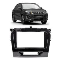 Moldura Painel P/ Multimidia 7 Pol Vitara 16 17 18 19 20 21 22 Moldura Painel P/ Multimidia 7 Pol Vitara 16 17 18 19 20 21 22