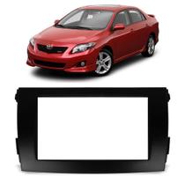Moldura Painel P/ Multimidia 7 Polegadas Corolla 09 11 13 14 MP5