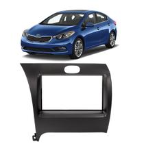 Moldura Painel P/ Multimidia 7 Polegadas Kia Cerato 13 15 17 19