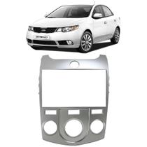Moldura Painel P/ Multimidia 9 Pol Kia Cerato 09 10 11 12 13