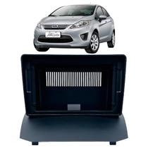 Moldura Painel P/ Multimidia 9 Pol New Fiesta 13 15 17 19 MP5 DVD