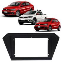 Moldura Painel P/ Multimidia 9pol Gol Saveiro Voyage 17-22 Moldura Painel P/ Multimidia 9pol Gol Saveiro Voyage 17-22
