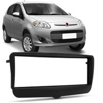 Moldura painel palio 12... 1 din black piano fiat Moldura painel palio 12... 1 din black piano fiat