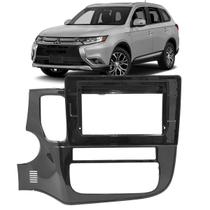 Moldura Painel para Central Multimidia 10 Pol Outlander 2014 2016 2017 2021 2022 2023