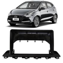Moldura Painel para Multimidia 7 Pol HB20 2020 2021 2022 2023 2024 MP5 DVD Moldura Painel para Multimidia 7 Pol HB20 2020 2021 2022 2023 2024 MP5 DVD