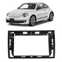 Moldura Painel Para Multimídia 9 Pol New Bettle 13 14 15 16 17 18