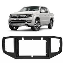 Moldura Painel Para Multimidia Player 9 Polegadas Volkswagen Amarok 2017 2018 2019 2020 2021 Moldura Painel Para Multimidia Player 9 Polegadas Volkswagen Amarok 2017 2018 2019 2020 2021