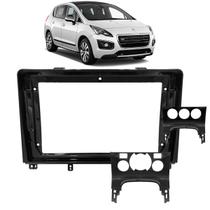 Moldura Painel Peugeot 3008 11 12 13 14 15 16 9 Pol MP5 DVD