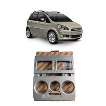 Moldura Painel Prata Idea 2006 2007 2008 2009 2010 Original