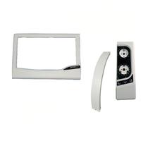 Moldura + Painel + Puxador Original Fischer Gourmet Grill Branco