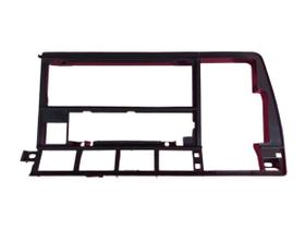Moldura painel radio instrumentos vw santana quantum 85 a 91 Moldura painel radio instrumentos vw santana quantum 85 a 91