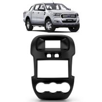 Moldura painel ranger 12/16 2 din basico jp/ch ford