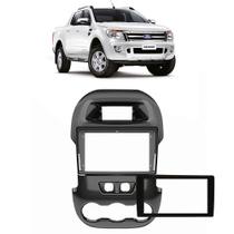 Moldura painel ranger 12/16 7 e 9 pol basico s/bt ford