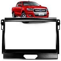 Moldura painel ranger 17/21 9 pol preto ford Moldura painel ranger 17/21 9 pol preto ford