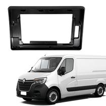 Moldura Painel Renault Master 2021 Em Diante Para Multimídia 10.1 Polegadas Moldura Painel Renault Master 2021 Em Diante Para Multimídia 10.1 Polegadas