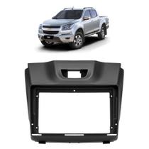 Moldura Painel S10 12 13 14 15 16 9 Polegadas MP5 DVD