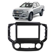 Moldura Painel S10 Trailbrazer 17 18 19 20 21 para Multimídia Moldura Painel S10 Trailbrazer 17 18 19 20 21 para Multimídia