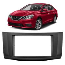 Moldura Painel Sentra 14 16 18 20 para Central Multimidia 7 Polegadas