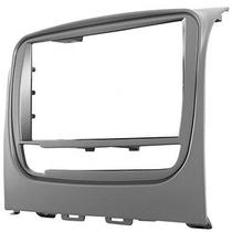 Moldura Painel som 2 Din Cinza ... Palio Ate 2021 Nk-010433 Moldura Painel som 2 Din Cinza ... Palio Ate 2021 Nk-010433