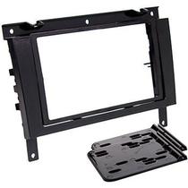 Moldura Painel som Preta Giii Volkswagen Gol Ate 2021 Nk-010604